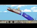 Download Lagu Britannic sinks like Titanic (lazy)