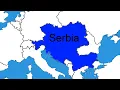 Mapchart HOI4 Provinces Modern Day Map FIXED