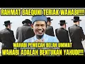Download Lagu WAHABI DISERANG LAGI!!! RAHMAT BAEQUNI : WAHABI BUATAN YAHUDI!!!