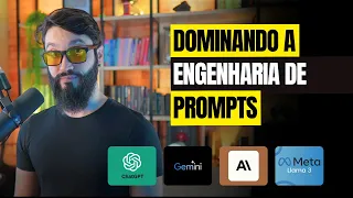 Como dominar a criação de prompts (Road map + Workshop)