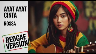 ayat ayat cinta rossa cover reggae version
