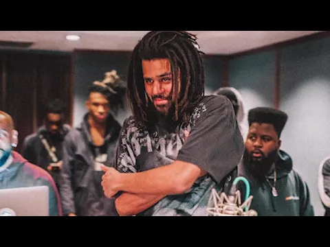 Download MP3 J. Cole 1 Hour Chill Songs (Volume 2)