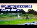 Could this Crash have been avoided
