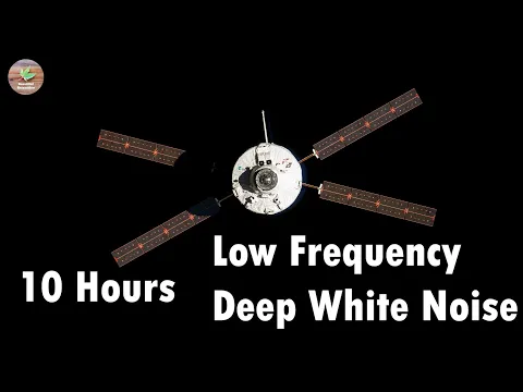 Download MP3 Low Frequency Hum | 10 hours black screen sound masking