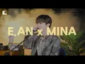 Download Lagu E.AN (NCHIVE)  ft MINA - 'Golden' HUNTR/X (cover) | KPop Demon Hunters | SPECIAL COLLABORATION