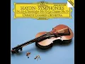 Haydn: Symphony No. 79 in F Major, Hob. I:79: IV. Finale. Vivace - Orpheus Chamber Orchestra & Joseph Haydn