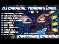 Lagu DJ KAWITANING SINAWAG FULL BASS MIDDLE TRAP KARNAVAL VIRAL TIKTOK 2025! Jintrong