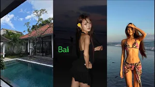 (eng)벌써 세번째..발리에서의 일주일🌺💅🏼