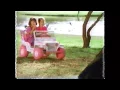 Barbie Power Wheels Commercial 1996