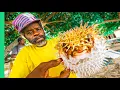 RARE Jamaican Food Cross-Country Jamaican Food Tour Full Documentary