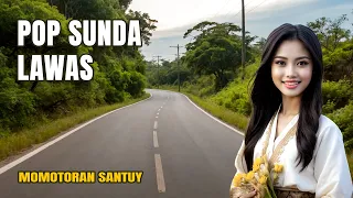 pop sunda lawas jalan jalan santuy menikmati pemandangan