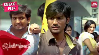 dhanush buys his dream bike polladhavan blockbuster action movie tamil santhanam sun nxt