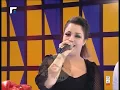 يسرا محنوش تغني سيد مكاوي - وحياتك ياحبيبي ( ميشو شو 2007 ) Yehia Gan