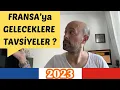 Advice for Those Going to France Life in France 2023 l Information about France