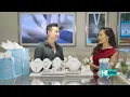 Rachel Pacarro from HINow Visits Maui Divers Jewelry at Ala Moana for Gifts Ideas for Her Him