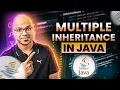 Multiple Inheritance in Java
