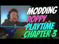 WHAT IF BABY CATNAP MEETS BABY DOGDAY? | Poppy Playtime Chapter 3 Gameplay (Mods)