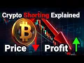 Crypto Shorting Explained