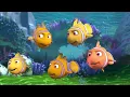 La Gallina Turuleca 🐓🥚 Canciones para Niños | HeyKids - Canciones infantiles