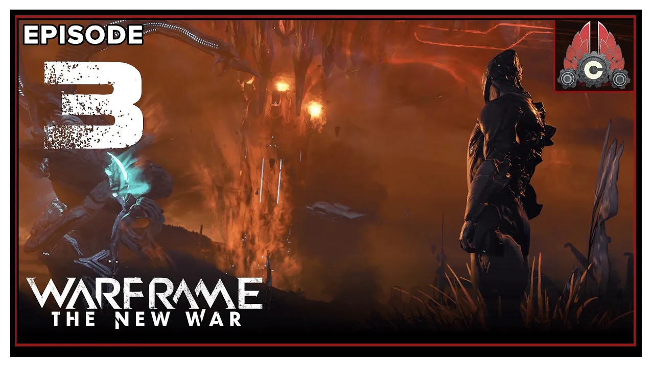 CohhCarnage Plays Warframe: The New War (Sponsored By Digital Extremes) - Episode 3