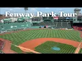 Fenway Park Tour Home Of The Boston Red Sox