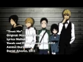 Lagu ENGLISH 'Trust Me' Durarara!