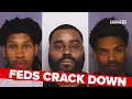 More federal gun charges as feds Cincinnati try to reduce violent crime