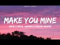 Download Lagu Umair - Make You Mine (Lyrics) Ft. Abdul hannan \u0026 Hassan raheem | Rock Star Without a guitar lyrics