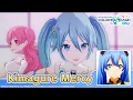 Download Lagu HATSUNE MIKU: COLORFUL STAGE! - Kimagure Mercy by HachiojiP 3D Music Video - MORE MORE JUMP!