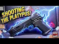The 1911 That Takes Glock Mags Stealth Arms Platypus Review