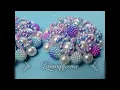 Download Lagu BeeBeeCraft Tutorial Beaded Pearls Flowers. #beebeecraft