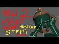 Maya FK IK Rigging Script auto parent curve and driven key constraint