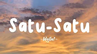 Download Idgitaf - Satu Satu - Lirik Lagu MP3