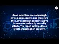 The Code Security Definition