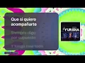 Yuridia - Amigos No por Favor (Primera Fila) [En Vivo] (Versión Karaoke)