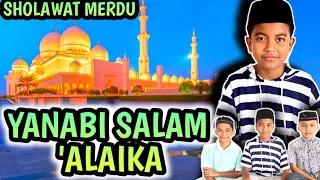 Download SHOLAWAT NABI MERDU YANABI SALAM ALAIKA Terbaru MP3