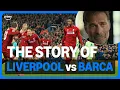 THE BEST COMEBACK IN UCL HISTORY Liverpool 4-0 Barcelona 2019 semi-final second leg
