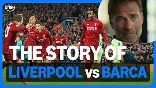 THE BEST COMEBACK IN UCL HISTORY Liverpool 4-0 Barcelona 2019 semi-final second leg