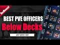 Below Decks Crewing For PvE Quick Simple - What To Use In Star Trek Fleet Command Sourcing