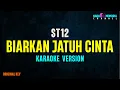 Download Lagu ST12 - Biarkan Jatuh Cinta (Karaoke Version)