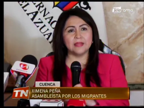 Firman convenio para favorecer a migrantes que retornaron