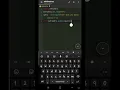 Make your own search engine Python