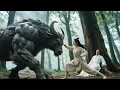 Download Lagu The slave girl turned out to be a Kung Fu master, and the beast recognized her as its master
