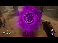 The Invisible Purple Glyph
