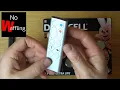 How to change remote control battery on Dyson HP02 Fan - Beginners guide
