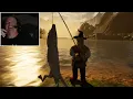 WHAT JUST HAPPENED - Mr Sark W NFEN Stu Gone Fishing