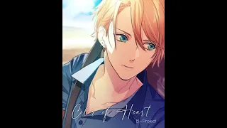 Download B - Project [Color of Heart] MP3