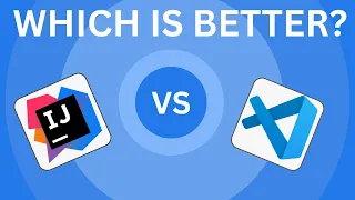 Intellij Idea Vs Vscode For Java - 2025 COMPARISON