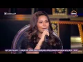 Sherry Studio - Sherine Abdel Wahab to Samira Said: I learned a lot from you and I learned from y...
