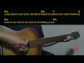 Jordana Bryant - Love Like That Easy Guitar Chord & Lyrics (cover) 